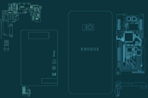 Ảnh của HTC tiết lộ kế hoạch ra mắt điện thoại thông minh Blockchain.