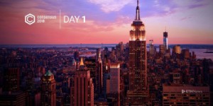 Ảnh của Tóm tắt Hội nghị Consensus 2018 New York – Ngày 1 (14/5).