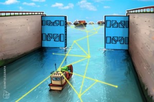 Ảnh của FedEx cho biết công nghệ blockchain sẽ là công nghệ mang tính quyết định trong ngành công nghiệp vận tải