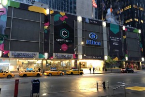 Ảnh của Những điểm nổi bật trong hội nghị đồng thuận Consensus 2018 ngày 2 (15/5)