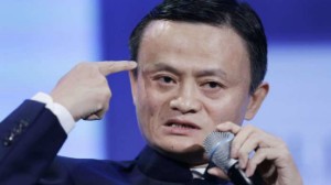 Ảnh của Jack Ma: “Bitcoin mới là bong bóng, chứ không phải Blockchain!”