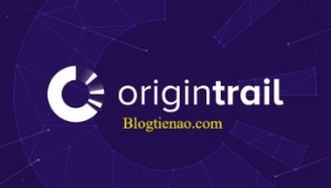 Ảnh của OriginTrail là gì? Thông tin về đồng tiền điện tử OriginTrail coin (TRAC)