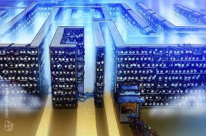 Ảnh của Bitmain chuyển hướng sang nghiên cứu trí thông minh nhân tạo thay vì chip ASIC