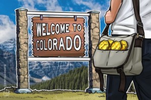 Ảnh của Colorado cho phép dùng tiền điện tử gây quỹ trong các chiến dịch tranh cử