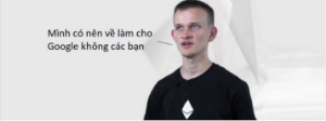 Ảnh của Nhà sáng lập Ethereum muốn rời khỏi Ethereum để về với Google? Nếu xảy ra thì Ethereum ra sao đây