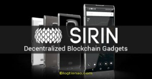 Ảnh của SIRIN LABS Token là gì? Tổng quan về đồng tiền điện tử SIRIN LABS Token (SRN)