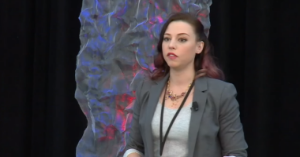 Ảnh của Amber Baldet khởi động dự án Blockchain đầy tiềm năng với tên gọi Clovyr