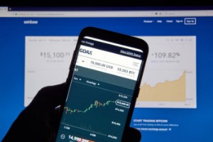 Ảnh của Sàn GDAX thuộc Coinbase đổi tên, mở rộng dịch vụ đến người dùng bên ngoài Mỹ