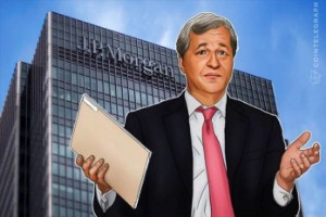 Ảnh của CEO của JPMorgan Chase: Gia đình là trên hết !