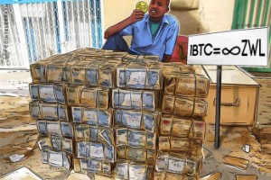Ảnh của Toà án Tối cao Zimbabwe gỡ bỏ lệnh cấm giao dịch tiền điện tử