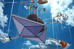 Ảnh của Ethereum rớt giá liên tục, có phải nguyên nhân là do EOS?