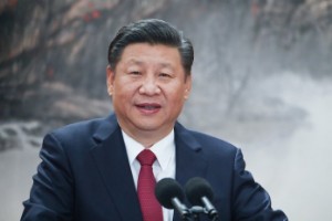Ảnh của Chủ tịch Tập Cận Bình: “Thúc đẩy kinh tế không thể nào bỏ qua Blockchain”
