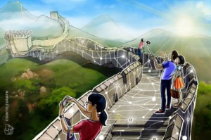 Ảnh của Chủ tịch Trung Quốc Tập Cận Bình công khai ca ngợi công nghệ blockchain và sẽ ủng hộ mạnh mẽ công nghệ này trong tương lai