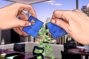 Ảnh của Visa gặp vấn đề ở Vương quốc Anh, Châu Âu, thời cơ cho blockchain?