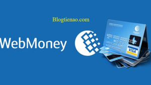Ảnh của WebMoney (WMZ) là gì? Hướng dẫn đăng ký, xác minh tài khoản, tạo ví và chuyển tiền WebMoney