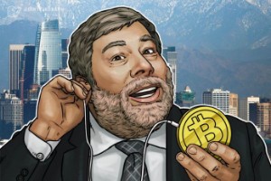 Ảnh của Steve Wozniak: “Chỉ có Bitcoin mới xứng danh vàng kỹ thuật số”