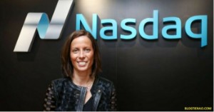 Ảnh của CEO Nasdaq: “tiền mã hóa có tiềm năng trở thành yếu tố tài chính của Internet”