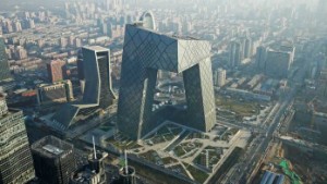 Ảnh của Đài truyền hình TW Trung Quốc: Giá trị kinh tế của Blockchain “gấp 10 lần” Internet