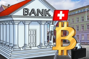 Ảnh của Hypothekarbank Lenzburg là ngân hàng đầu tiên ở Thụy Sĩ cung cấp tài khoản doanh nghiệp cho các công ty blockchain và tiền điện tử