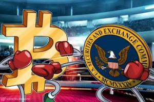Ảnh của Chủ tịch SEC : Muốn tổ chức ICO thì trước tiên phải lên “thưa gửi” với chúng tôi đã!