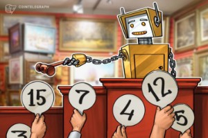 Ảnh của Nền tảng Blockchain Maecenas sẽ tổ chức đấu giá các tác phẩm nghệ thuật và thanh toán bằng tiền điện tử