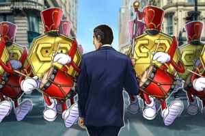 Ảnh của Jay Clayton tuyên bố Bitcoin không phải là một dạng chứng khoáng