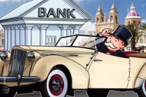 Ảnh của Binance thông báo đã mở tài khoản ngân hàng thành công tại Malta