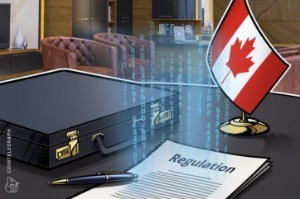 Ảnh của Chính phủ Canada chính thức ban hành dự thảo luật vê tiền điện tử