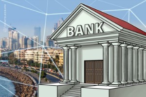 Ảnh của Ngân hàng không mấy quan tâm đến việc triển khai Blockchain cho các thanh toán quốc tế theo CEO của Ripple cho biết