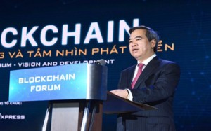 Ảnh của Việt Nam sẽ ứng dụng công nghệ blockchain vào xây dựng Chính phủ điện tử