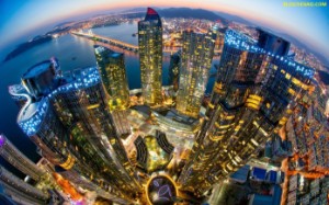 Ảnh của Hàn Quốc chọn thành phố Busan làm trung tâm phát triển blockchain
