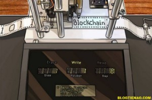Ảnh của Nhà phân tích địa chính trị tin rằng Blockchain sẽ trở nên ‘lỗi thời’.