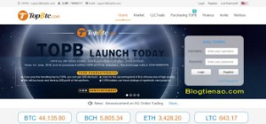 Ảnh của TOPBTC là gì? Đánh giá tổng quan về sàn giao dịch Bitcoin và tiền điện tử của Úc