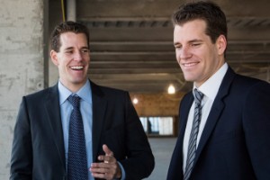 Ảnh của Anh em Winklevoss sở hữu thêm một bằng sáng chế về đầu tư Crypto