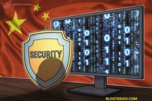 Ảnh của Trung Quốc thành lập liên minh bảo mật Blockchain