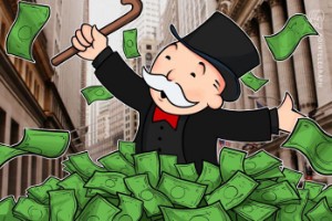 Ảnh của Đồng sáng lập Cardano: Phố Wall sẽ “bơm” hàng chục nghìn tỉ đô cho tiền điện tử