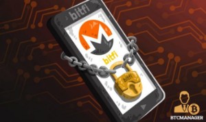 Ảnh của Bitfi và McAfee công bố ví tiền điện tử “bất khả xâm phạm”