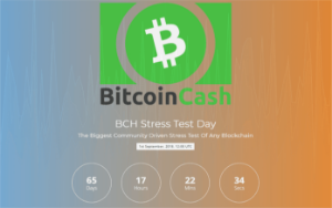 Ảnh của Bitcoin Cash Stress Test – Tuyên ngôn hùng hồn của BCH