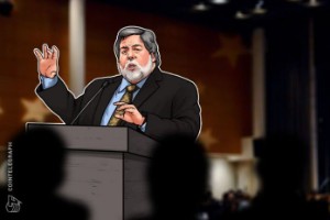 Ảnh của Đồng sáng lập Apple, Steve Wozniak: “Blockchain là ‘Bong bóng’, Bitcoin vẫn ‘Tuyệt vời’ “