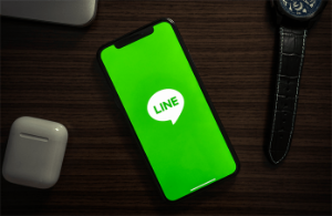 Ảnh của Chính thức: Ứng dụng nhắn tin LINE xác nhận mở sàn giao dịch toàn cầu, tạm thời nói không với Nhật Bản và Mỹ