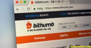 Ảnh của Bithumb đã thu hồi gần một nửa số tiền bị đánh cắp trong vụ tấn công vào tuần trước.