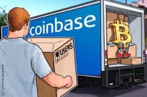 Ảnh của Coinbase thông báo mở văn phòng đại diện mới tại Oregon