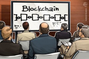 Ảnh của Blockchain.com giới thiệu nền tảng đầu tư thể chế