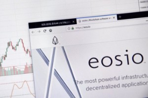 Ảnh của Bitmain trở thành một trong 21 nhà sản xuất block của EOS