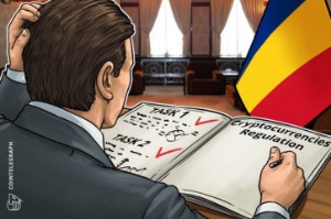 Ảnh của Bộ Tài chính Romania phát hành một Dự thảo Pháp lệnh khẩn cấp liên quan đến quản lý tiền điện tử