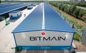 Ảnh của “Ông kẹ” Bitmain được định giá 12 tỷ USD