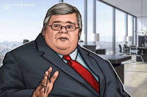 Ảnh của CEO của BIS vẫn giữ lập trường cứng rắn với tiền điện tử