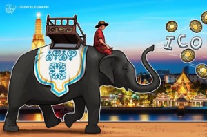 Ảnh của Thái Lan xác nhận chuẩn bị thi hành bộ luật quản lý tiền điện tử và ICO