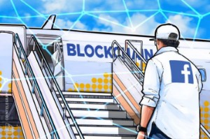 Ảnh của Giám đốc kỹ thuật của Facebook chuyển sang điều hành bộ phận Blockchain mới của công ty