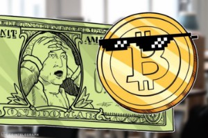 Ảnh của Theo một nghiên cứu chỉ ra Bitcoin có thể thay thế tiền mặt chỉ trong vòng một thập kỷ